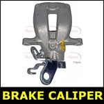 Brake Caliper Rear Left For Vw Eos 3.2 06- 09 CHOICE1/2 Petrol Apec. Fixed Price $80.20.