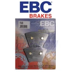 Ebc Front Organic Brake Pads For 1973-1977 Harley Davidson Fx Super Glide It. Fixed Price $37.20.
