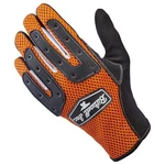 Biltwell Anza Orange/black Gloves Size M. Fixed Price $61.40.