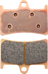 Vesrah VD-248XX Sintered Metal Brake Pads Yamaha FZ-09. Fixed Price $131.77.