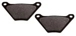 Semi Metallic Front Brake Pads For 1973 Sportster 44135-74 44005-78A 58041. Fixed Price $11.20.