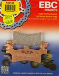 Ebc Series Long Life Sintered Brake Pads FA314R. Fixed Price $37.97.