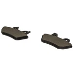 360 Twin Harley Davidson Brake Pads Premium Organic Front/rear 44082-00. Fixed Price $13.49.