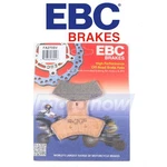 Ebc Rear Sv Series Severe Duty Brake Pads For 2000-2001 Polaris Magnum 325 Rz. Fixed Price $43.72.