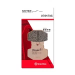 Brembo Oe Powersports Rear Brake Pad For Piaggio Vespa Gt 60 250CC - 07047XS. Fixed Price $47.78.