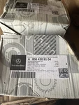 Genuine Mercedes Benz Front Brake Pads A-class 176. Fixed Price $89.99.