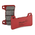 Brembo 07HO50SA Disc Brake Pad Set Front For 2011-2016 Honda CB1000R. Fixed Price $66.98.