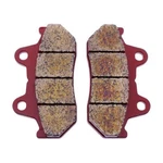 Brembo 07HO10SP Disc Brake Pad Set Rear For 1981 Honda CB400T Hawk. Fixed Price $61.28.