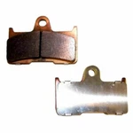 05-08 Yamaha Grizzly Brake Pad Set Oem 5KM-W0046-01. Fixed Price $24.99.