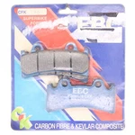Ebc Font Brake Pads Part Number - CFK190. Fixed Price $25.99.