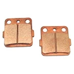 For Honda TRX250X 09-17 Wild Boar Off Road Front Semi-metallic Brake Pads. Fixed Price $11.33.