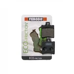 Ferodo Mid-metallic Rear Brake Pad Fits Malaguti 18 Warrior 125 57 2001-2003. Fixed Price $13.39.