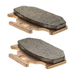 Niche Brake Pad Set For Yamaha Rhino 700 Viking Wolverine YXZ1000 Front Ceramic. Fixed Price $14.95.