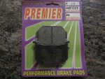 #ic New Nos Premiere FA51 Brake Pads Set Suzuki Gs 450 750 850 1000 1100. Fixed Price $14.99.