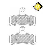 Ferodo FDB2250 Sinter Grip Road Compound Pad / FA457 VD9034 DB2168. Fixed Price $65.92.