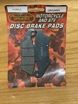 New Performance Plus Motorcycle And Atv Disk Brake Pads H1054-O. Fixed Price $7.00.