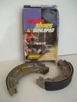 Honda Moose Front Brake Shoes. Fixed Price $24.99.