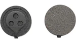 Ebc - FA38 Organic Brake Pads. Fixed Price $30.00.