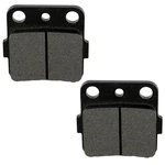 Front Brake Pads For Honda CR80RB 1986-2002 / 45105-GC4-603 45112-GC4-601. Fixed Price $14.99.