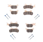 Brake Pads Fit Can-am Defender HD5 4X4 2017 2019 Front And Rear By Race-driven. Fixed Price $79.15.