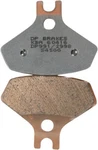 Brakes Standard Sintered Metal Pads DP991. Fixed Price $49.95.