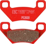 Standard Organic Brake Pads Ebc FA395X. Fixed Price $40.04.