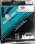 Vesrah VC-358 Suzuki GS250T 80-81 Clutch Disc Set. Fixed Price $24.95.