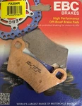 Ebc Series Brake Pads #FA354R Polaris Free U.s. Shipping. Fixed Price $20.00.