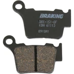 Braking Brake Pads #891SM1 Ktm/husqvarna/husaberg/sherco/bmw/tm. Fixed Price $28.27.