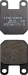 Drag Specialties Front Rear Pads Performance Machine Jaybrake Gma. Fixed Price $17.30.