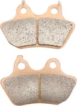 Ebc Brakes FA434HH Double-h Sintered Pads Rear 46721-06. Fixed Price $50.40.