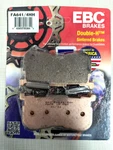 Ebc FA641/4HH Sintered Brake Pads Harley Trike Rear L+r Sides 2014-2018. Fixed Price $59.96.