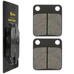 Caltric Rear Brake Pads For Suzuki RM65 2003-2005 / K4308-21241 K4308-20043. Fixed Price $9.00.