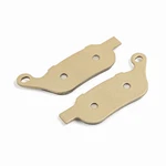 Rear Brake Pads For Harley Fxdb Dyna Street Bob 2008-2017 2009 2010 2011 2012 13. Fixed Price $15.00.