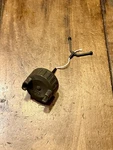 Husqvarna Fuel Tank Cap 135R 336FR 336RK 535LST 590324801 Genuine Oem. Fixed Price $18.95.