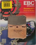 Ebc Brake Pads FA216/3HH Mc Indian. Fixed Price $45.10.