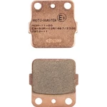 Moto-master Brake Pads For Yamaha/honda/suzuki 91011-PU. Fixed Price $39.01.