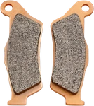 Drag Specialties Sintered Brake Pads Harley-davidson Street 500 750 FAD181HH. Fixed Price $43.32.