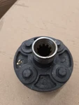 Cushman Truckster Haulster Drive Shaft Coupling Omc Engines. Fixed Price $65.00.