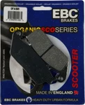 Ebc SFA196 Oragnic Scooter Brake Pads (made In The Uk). Fixed Price $29.40.