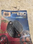 Ebc FA305 Brake Pads. Fixed Price $12.50.