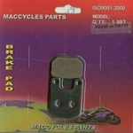 Beta Disc Brake Pads 50/REV 80 2002-2006 Rear (1 Set). Fixed Price $8.00.