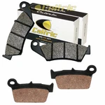 Brand New Caltric Front Rear Brake Pads For Kawasaki KX450F 2006-2019. Fixed Price $26.18.