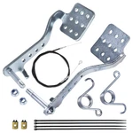 Holato Go Kart Pedals 71" Throttle Cable With Brake Return Springs.... Fixed Price $29.58.