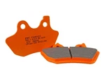 Semi-sintered Brake Pads 15-717V 164742 EBCFA717V. Fixed Price $34.33.