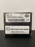 Harley Davidson Brake Pad Kit 44082-00E New Motorcycle 90R-02A01265/28588. Fixed Price $54.99.