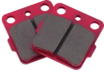 Bikemaster Sintered Brake Pads For Honda 961539. Fixed Price $42.04.