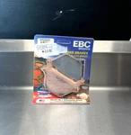 Ebc Sintered Metal Rear Brake Pads For Harley Davidson EPFA200HH. Fixed Price $59.49.