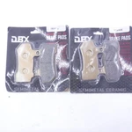 Packs Brake Pads DBX409 For 2008-2020 Harley-davidson Flhx Street Glide. Fixed Price $22.49.