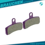 Front For 2008 2009 2010 Harley Softail Rocker Fxcw Carbon Fiber Brake Pads. Fixed Price $10.45.